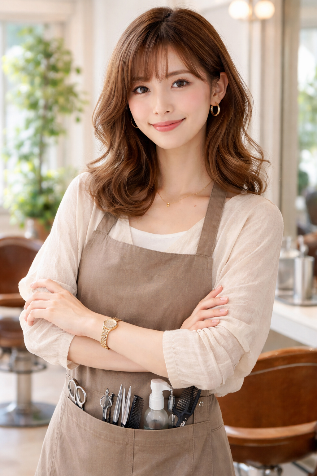 スタイリストプロフィール